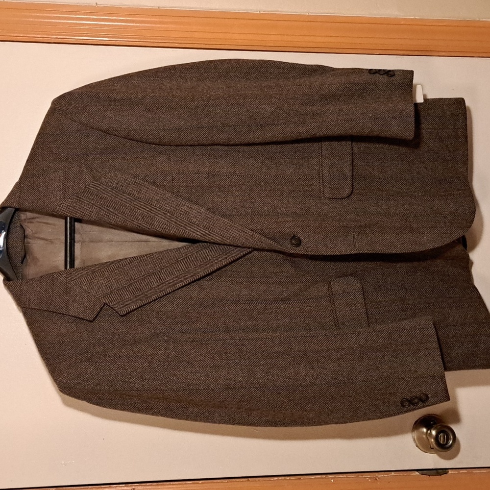 Mens Suit Jacket